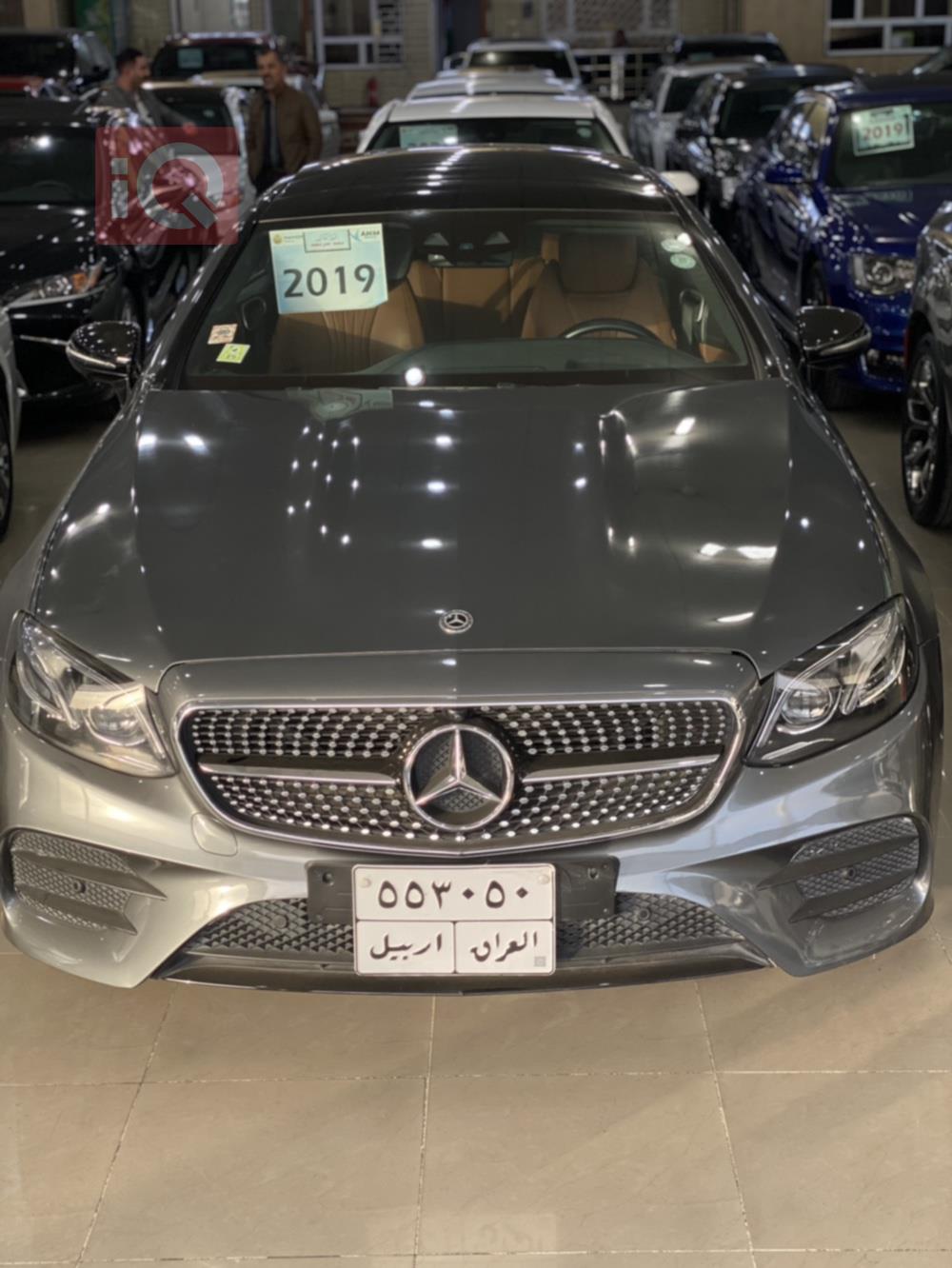 مێرسێدس بێنز E-Class